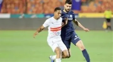 توقيت مواجهة الزمالك وإنبي في الدوري المصري الممتاز لكرة القدم الموسم الحالي